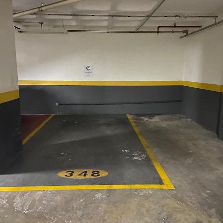 Ed Saint Moritz, Flat Com Garagem 02, Shn No Coracao De Brasilia Apartment ภายนอก รูปภาพ