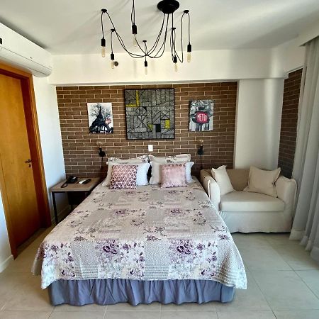 Ed Saint Moritz, Flat Com Garagem 02, Shn No Coracao De Brasilia Apartment ภายนอก รูปภาพ