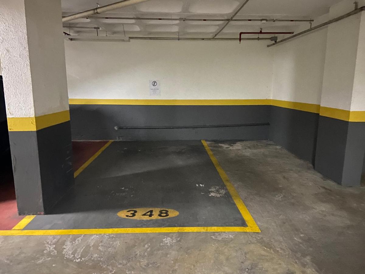 Ed Saint Moritz, Flat Com Garagem 02, Shn No Coracao De Brasilia Apartment ภายนอก รูปภาพ