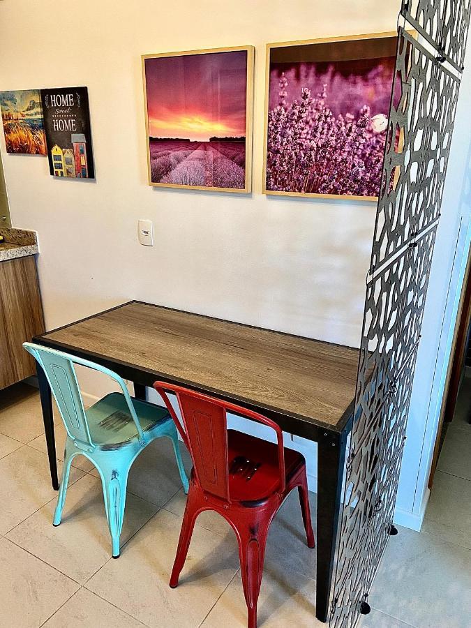 Ed Saint Moritz, Flat Com Garagem 02, Shn No Coracao De Brasilia Apartment ภายนอก รูปภาพ