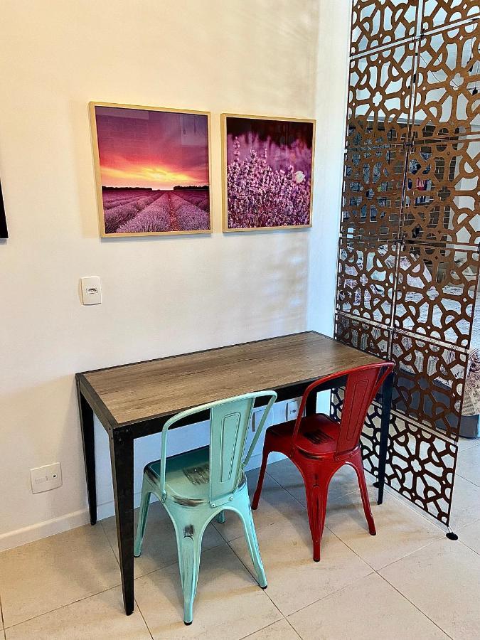 Ed Saint Moritz, Flat Com Garagem 02, Shn No Coracao De Brasilia Apartment ภายนอก รูปภาพ