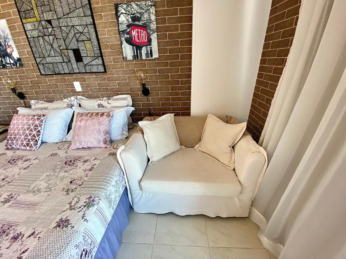 Ed Saint Moritz, Flat Com Garagem 02, Shn No Coracao De Brasilia Apartment ภายนอก รูปภาพ