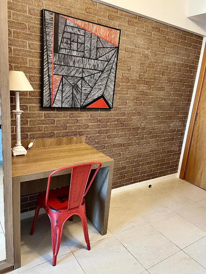 Ed Saint Moritz, Flat Com Garagem 02, Shn No Coracao De Brasilia Apartment ภายนอก รูปภาพ