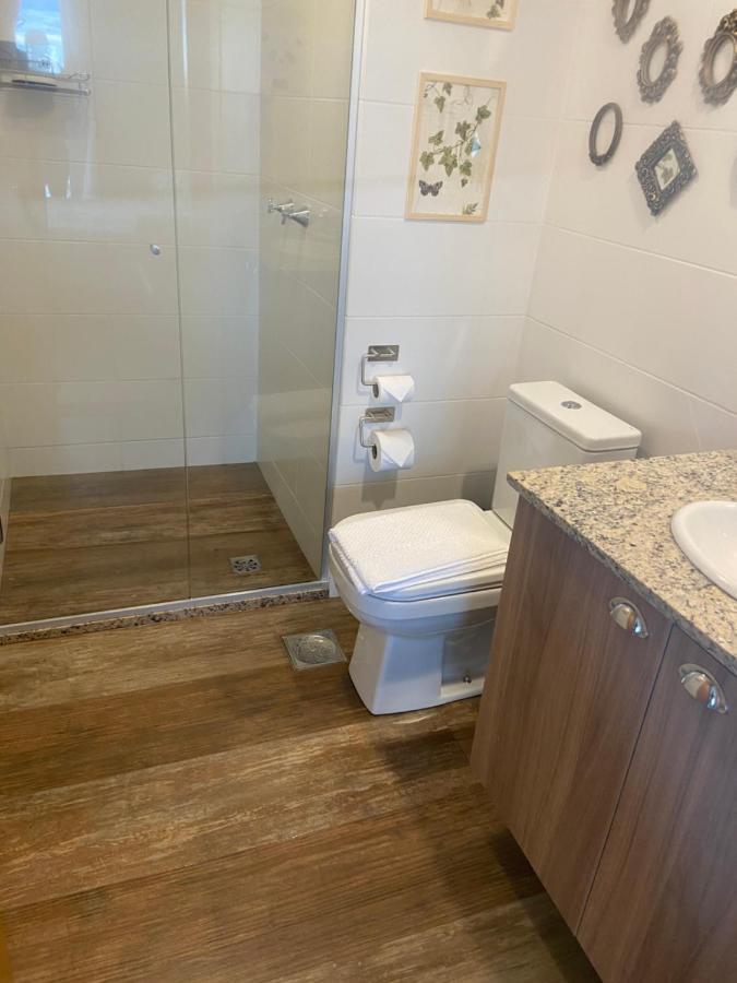 Ed Saint Moritz, Flat Com Garagem 02, Shn No Coracao De Brasilia Apartment ภายนอก รูปภาพ